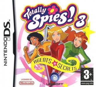 Totally Spies! 3: Secret Agent