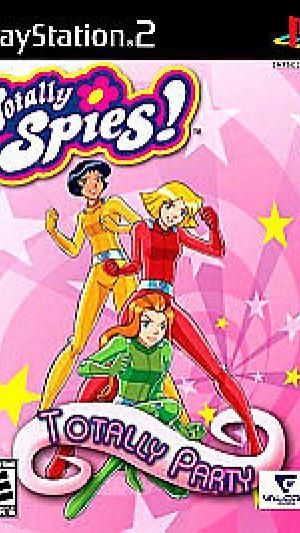 Totally Spies! Totally Party fanart
