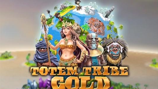 Totem Tribe Gold fanart