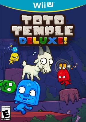 Toto Temple Deluxe