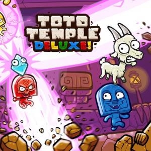 Toto Temple Deluxe!