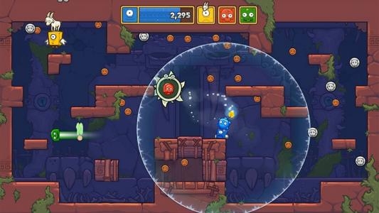 Toto Temple Deluxe screenshot