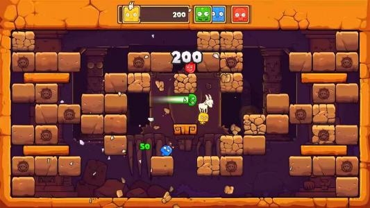 Toto Temple Deluxe screenshot