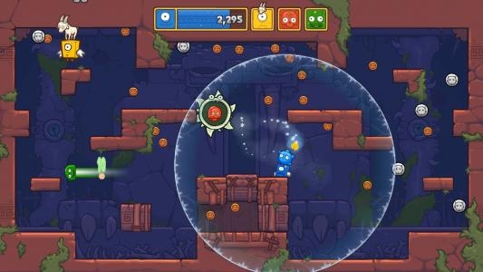 Toto Temple Deluxe! screenshot