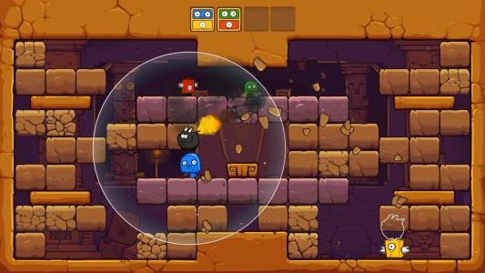 Toto Temple Deluxe! screenshot