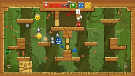 Toto Temple Deluxe! screenshot