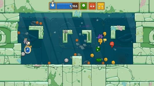 Toto Temple Deluxe! screenshot