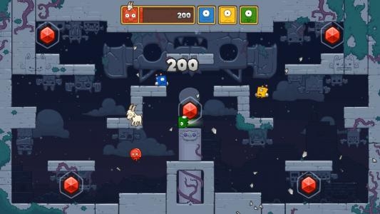 Toto Temple Deluxe! screenshot