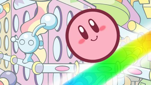 Touch! Kirby fanart