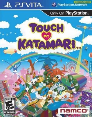 Touch My Katamari