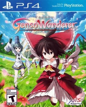 Touhou Genso Wanderer