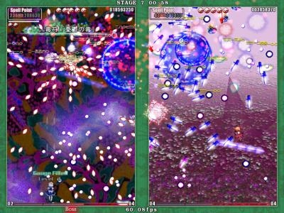 Touhou Kaeidzuka: Phantasmagoria of Flower View screenshot