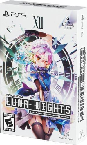 Touhou Luna Nights: 5-Year Anniversary [Limited Edition]