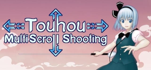 Touhou Multi Scroll Shooting