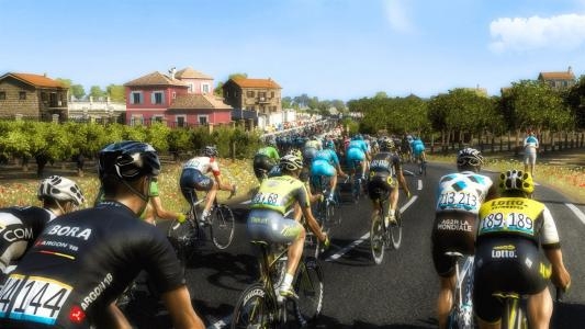 Tour de France 2016 screenshot