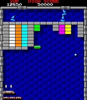 Tournament Arkanoid screenshot