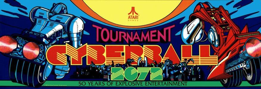 Tournament Cyberball 2072 banner
