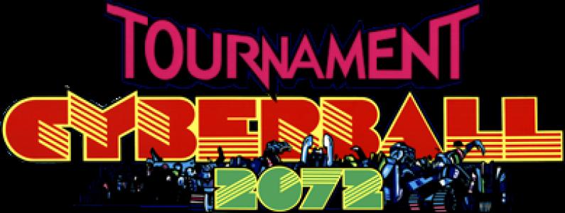 Tournament Cyberball 2072 clearlogo