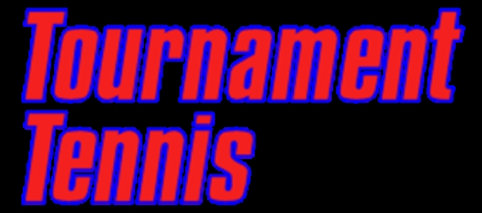 Tournament Tennis clearlogo