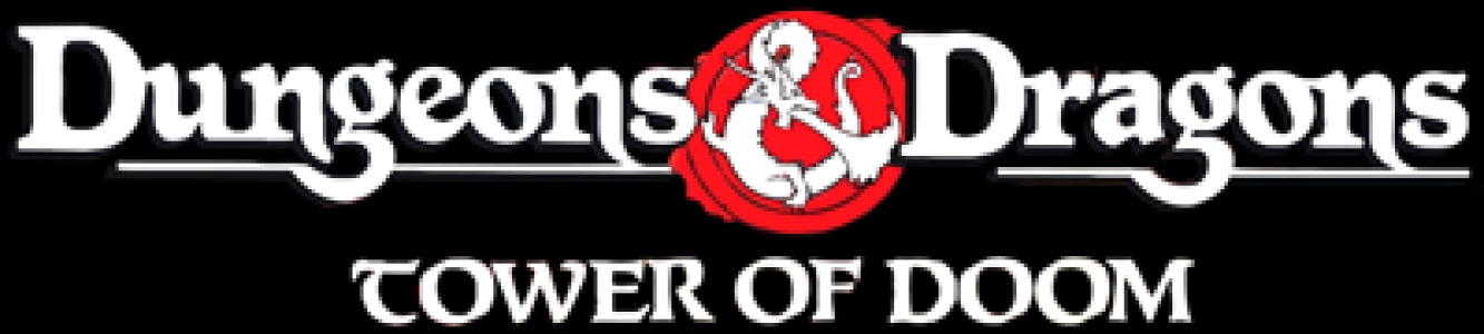 Tower of Doom clearlogo