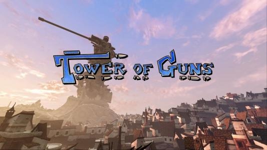 Tower of Guns fanart