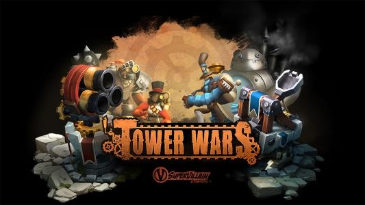 Tower Wars fanart