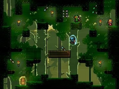 TowerFall Ascension screenshot