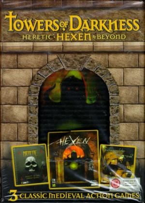 Towers of Darkness: Heretic, Hexen and Beyond