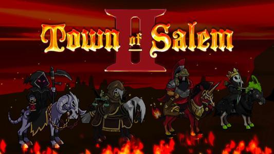 Town of Salem 2 fanart