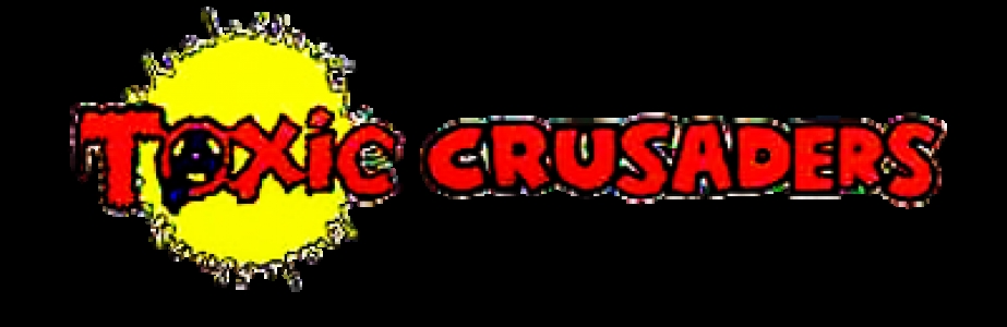 Toxic Crusaders clearlogo