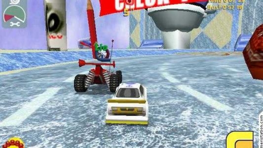 Toy Racer screenshot