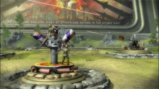 Toy Soldiers: Cold War screenshot