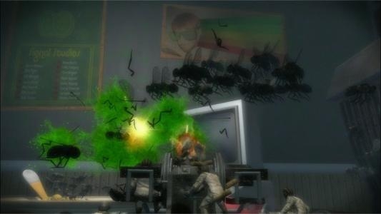 Toy Soldiers: Cold War screenshot