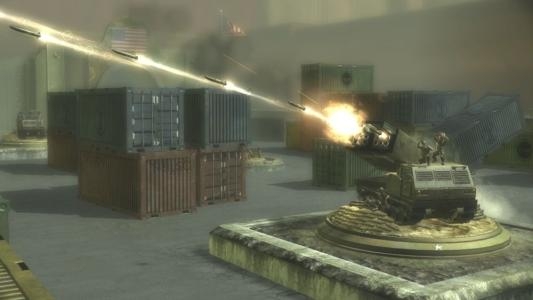 Toy Soldiers: Cold War screenshot