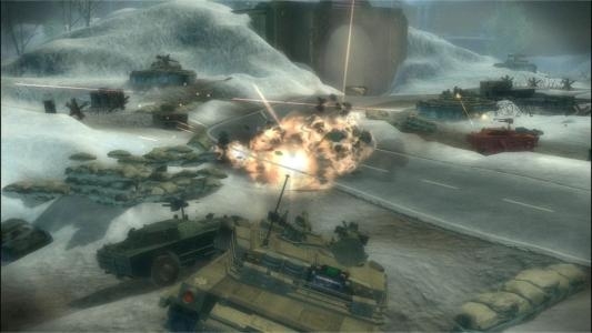 Toy Soldiers: Cold War screenshot