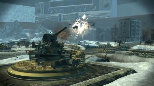 Toy Soldiers: Cold War screenshot