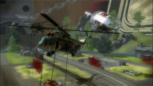 Toy Soldiers: Cold War screenshot