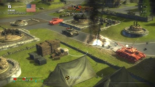 Toy Soldiers: Cold War screenshot