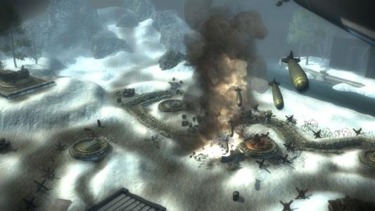 Toy Soldiers: Cold War screenshot