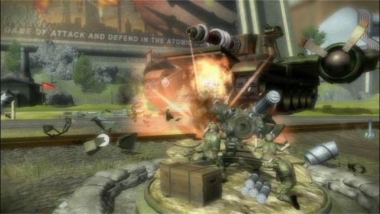 Toy Soldiers: Cold War screenshot