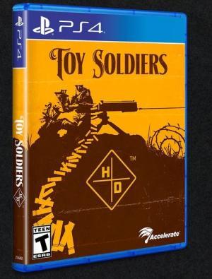 Toy Soldiers HD