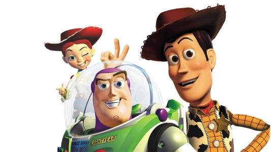 Toy Story 2: Buzz Lightyear to the Rescue! fanart