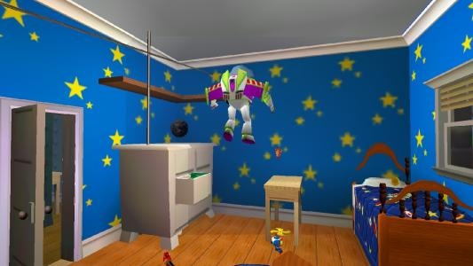 Toy Story 2: Buzz Lightyear to the Rescue! screenshot