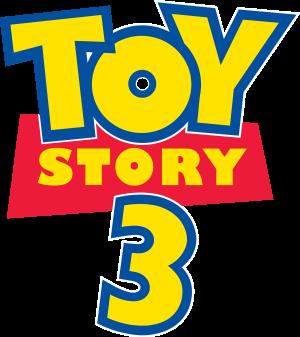 Toy Story 3 clearlogo