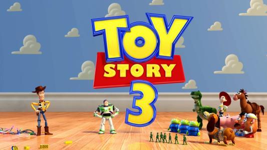 Toy Story 3 fanart