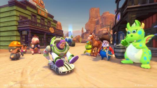 Toy Story 3 screenshot