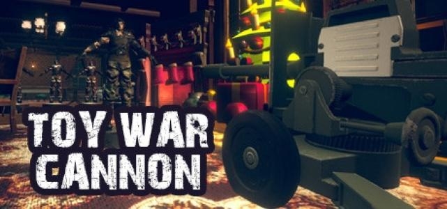 Toy War: Cannon