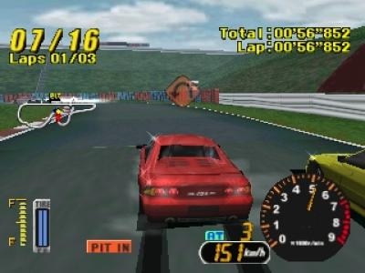 Toyota Netz Racing screenshot