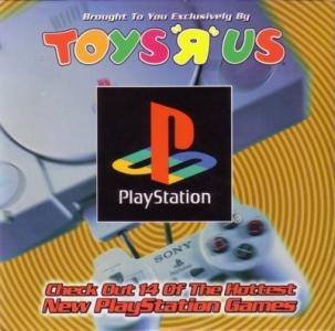 Toys R Us PlayStation