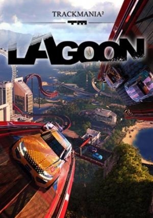 TrackMania 2 Lagoon